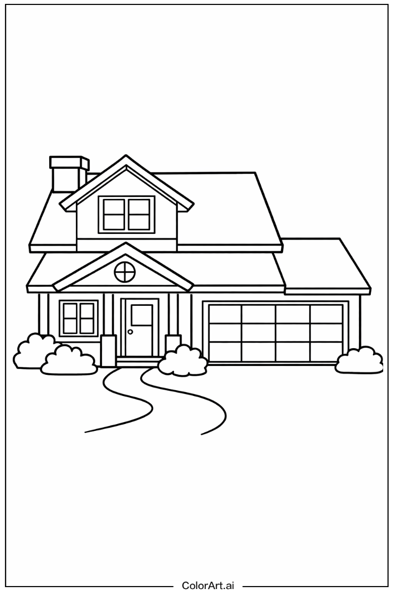 House roof House Design