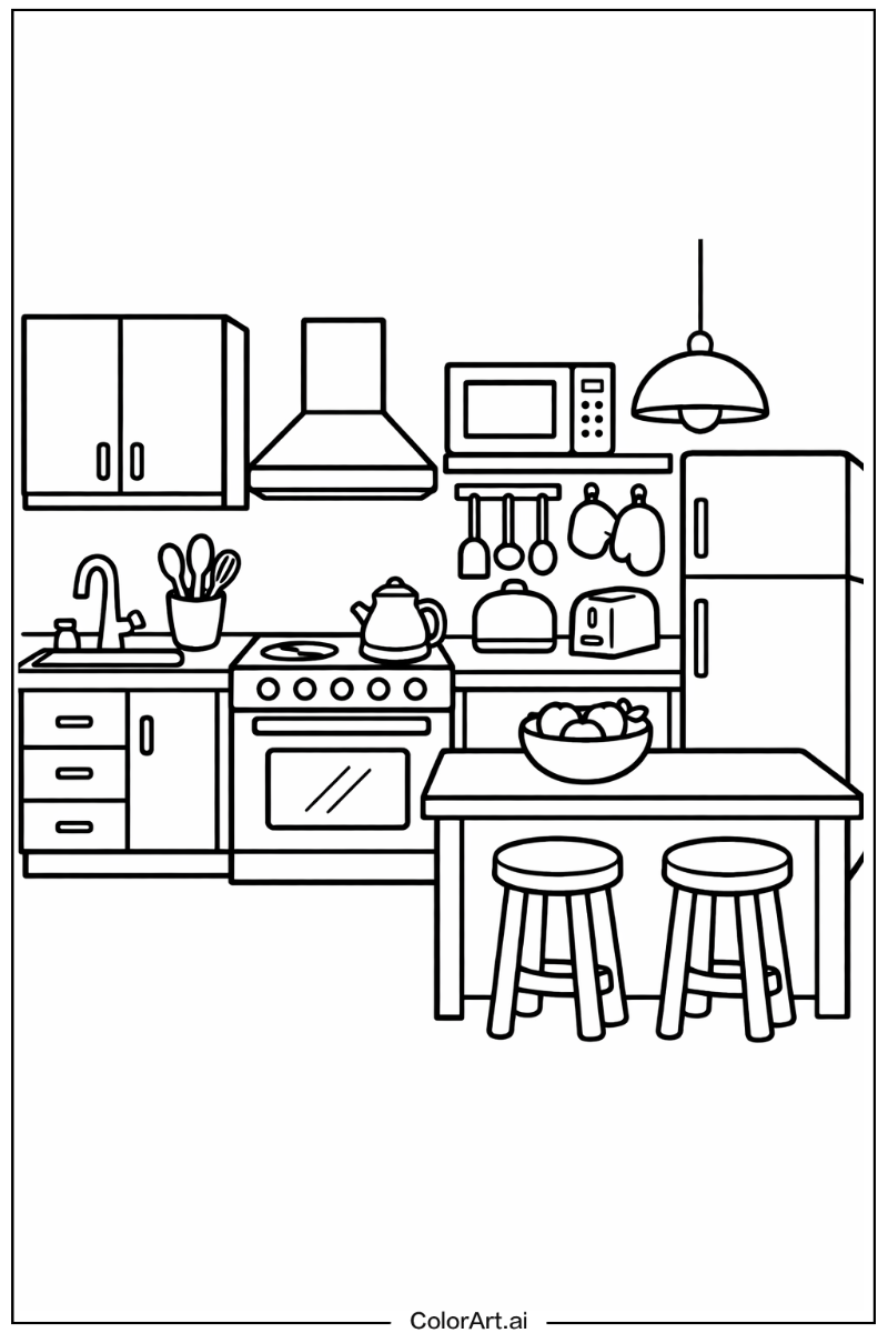 Kitchen House Design