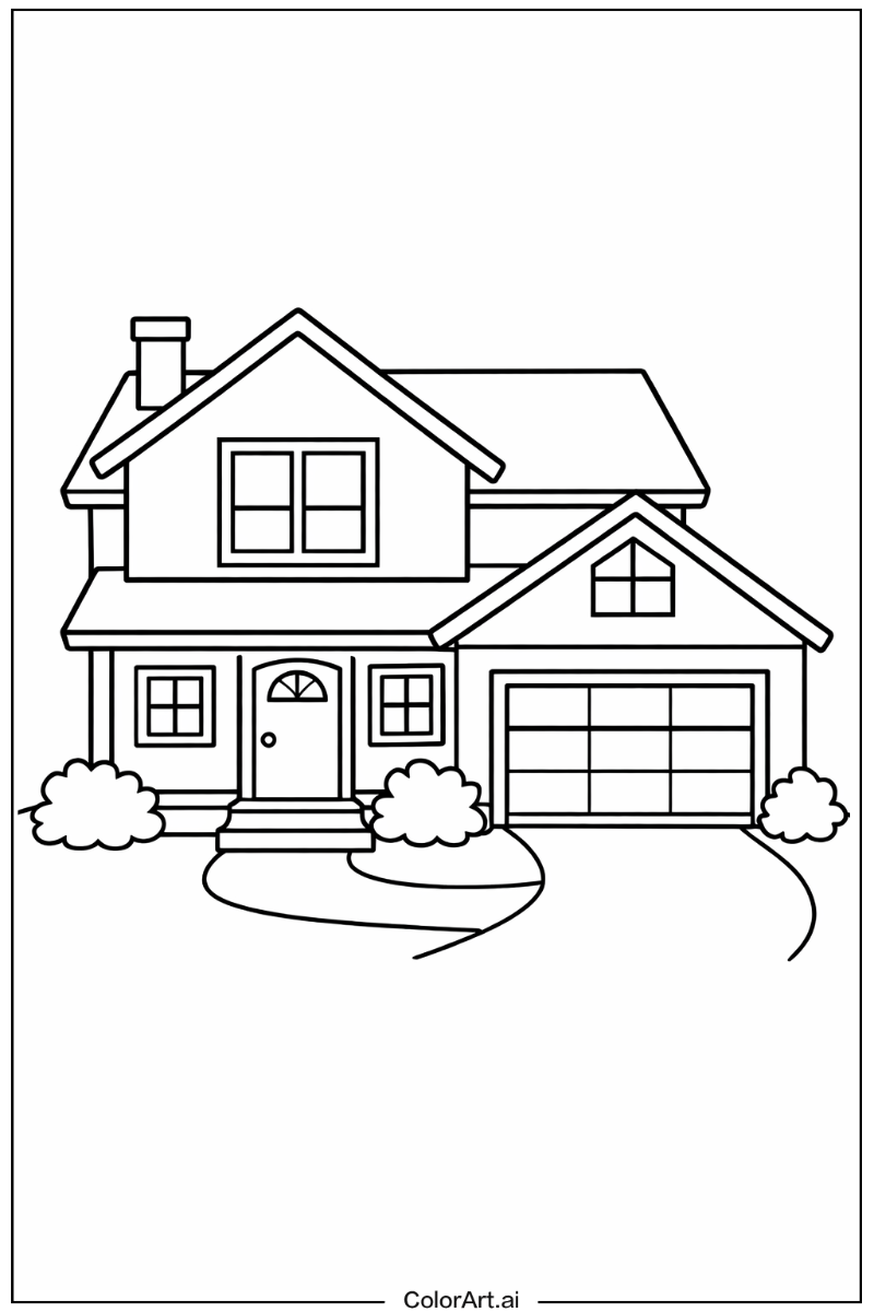 Residential house House Design 2