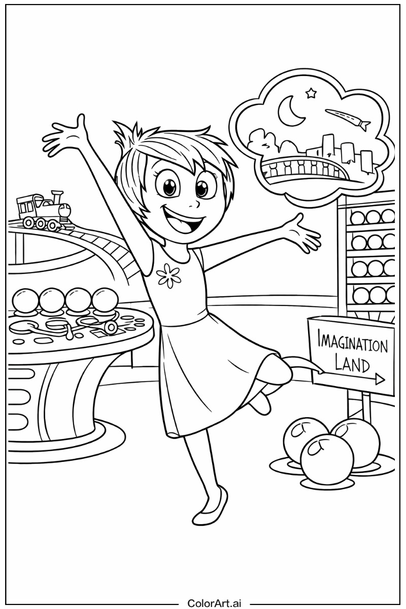 Joy Inside out Scene 2