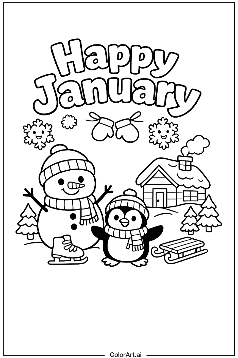 Happy january 4