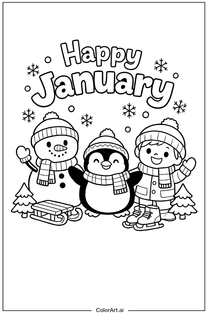 Happy january 5