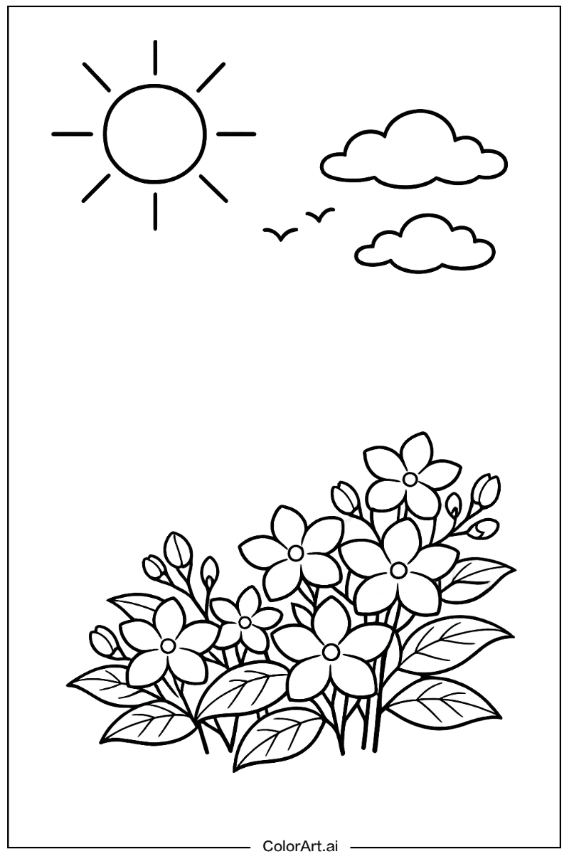 jasmine Under the Sun 2