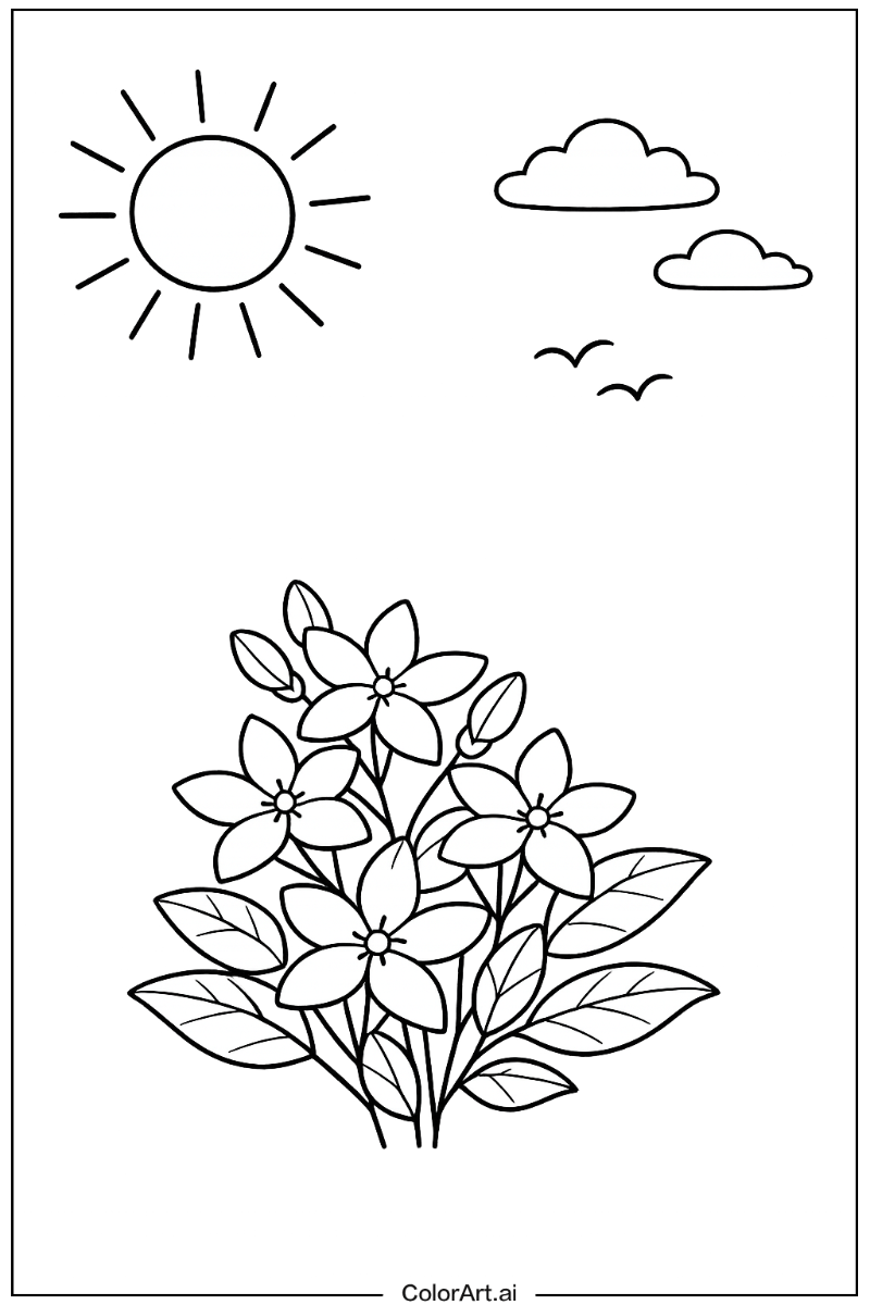 jasmine Under the Sun 5