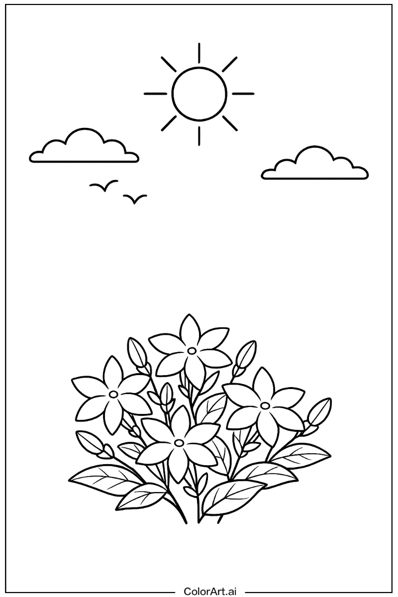 jasmine Under the Sun 1