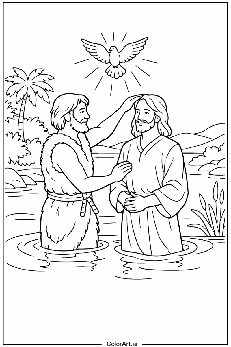 John Jesus Scene