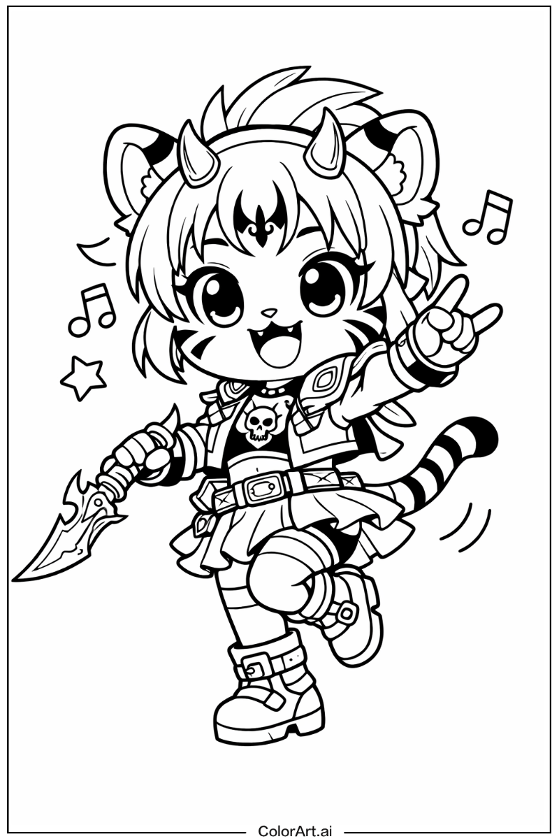 Baby saja dance time KPop Demon Hunters Baby Saja Scene