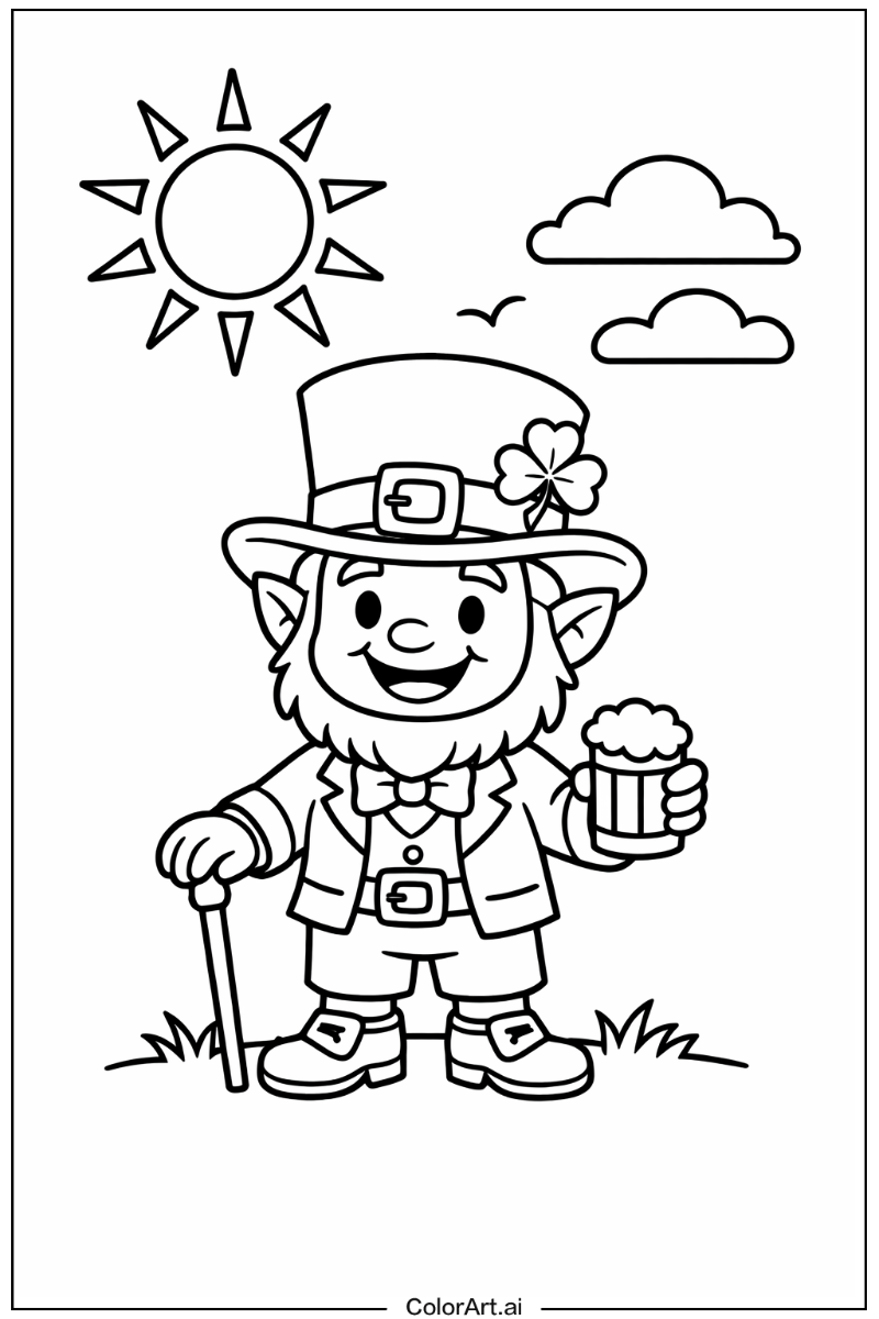 leprechaun Under the Sun 3
