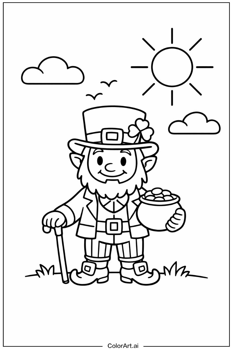 leprechaun Under the Sun 4