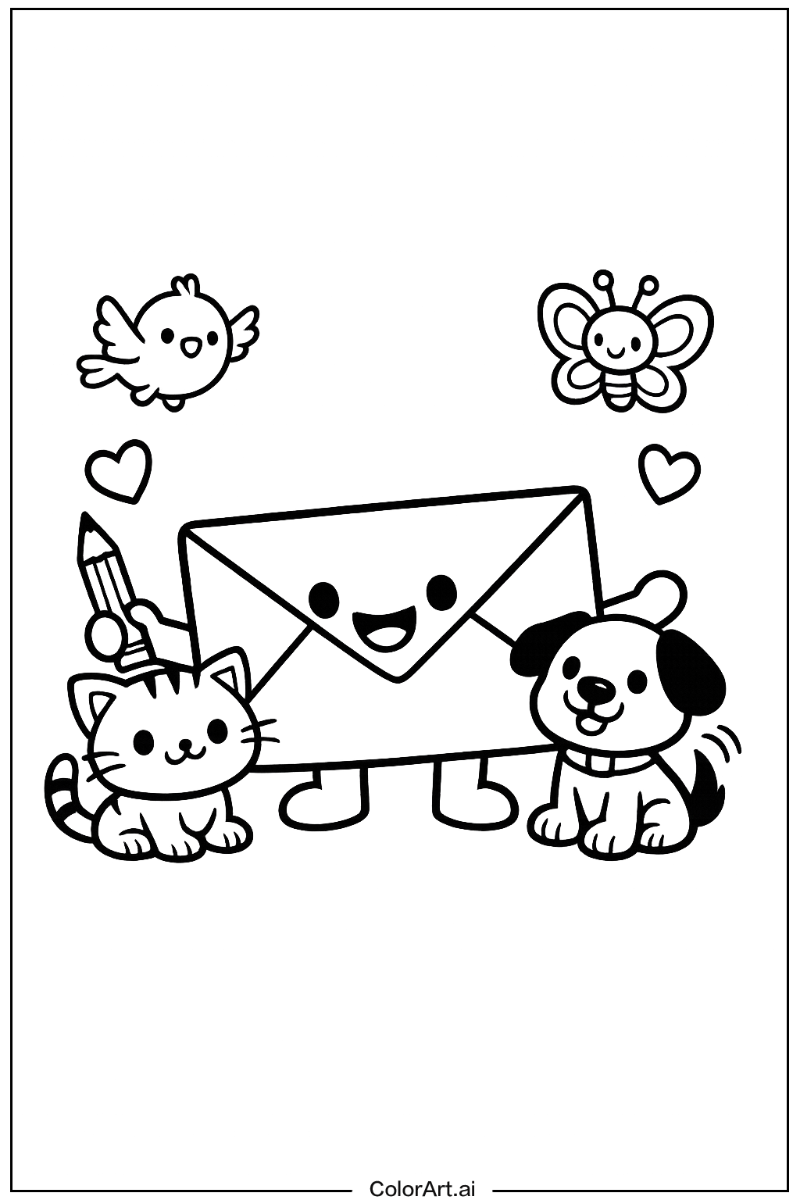 Letter with Friends 2