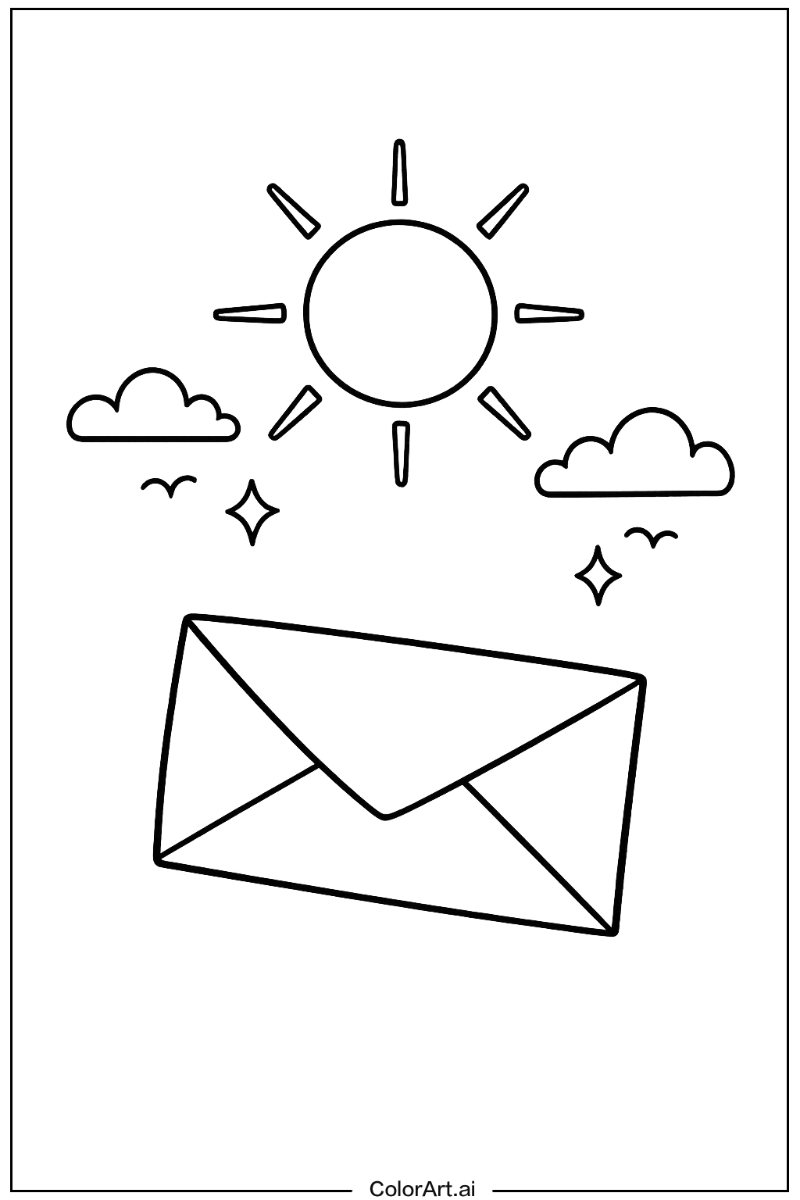 Letter Under the Sun 2