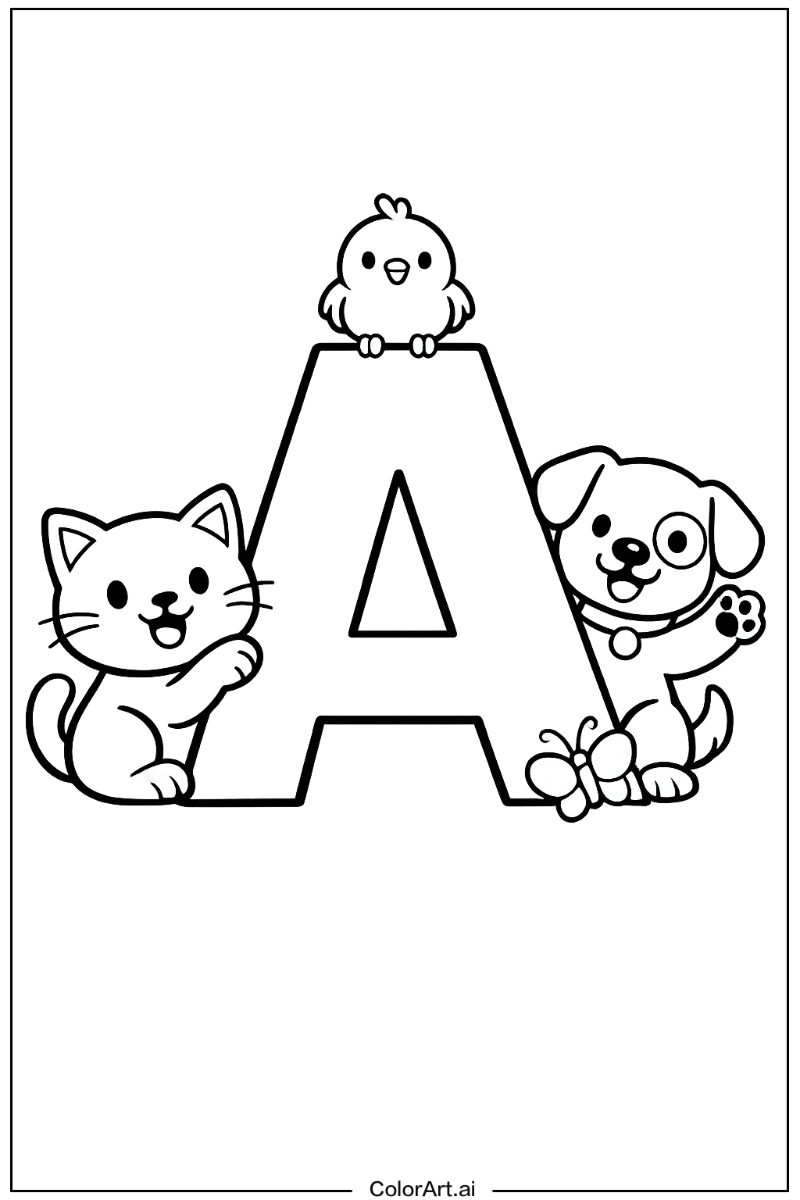 Letter with Friends 3