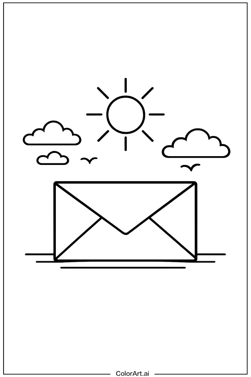 Letter Under the Sun 4