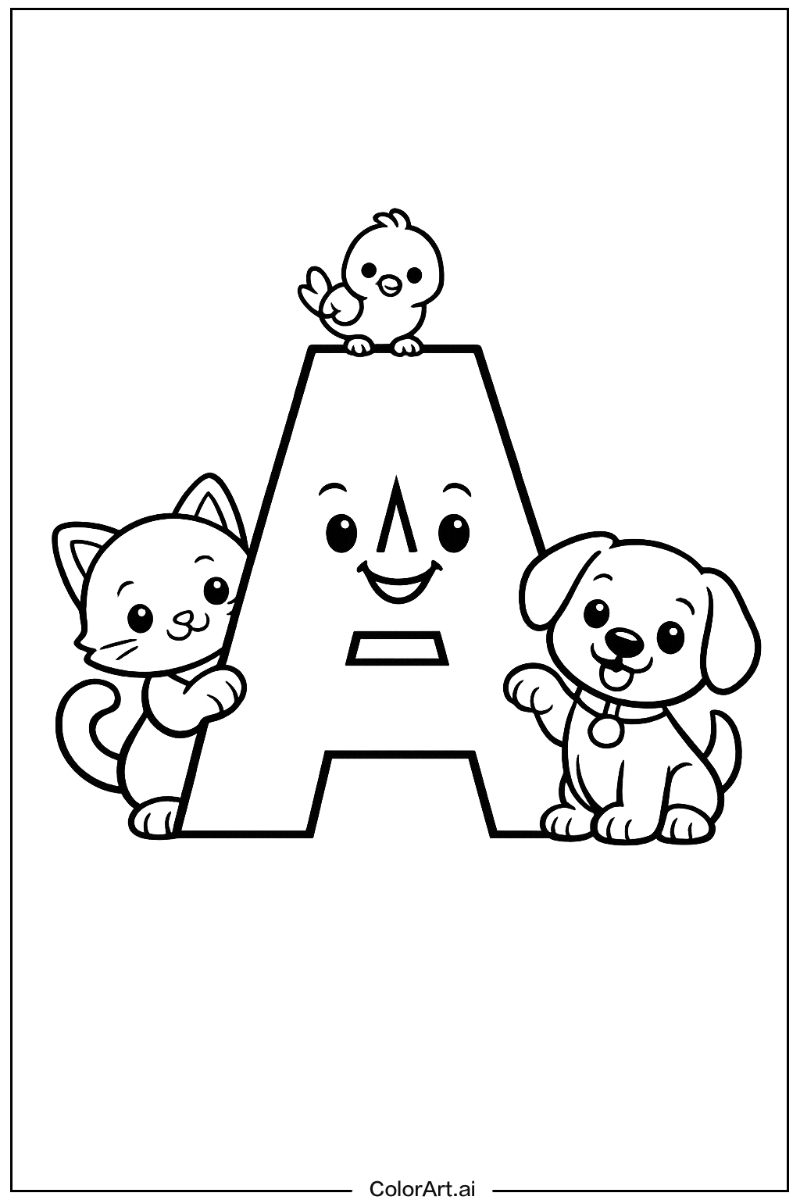 Letter with Friends 5