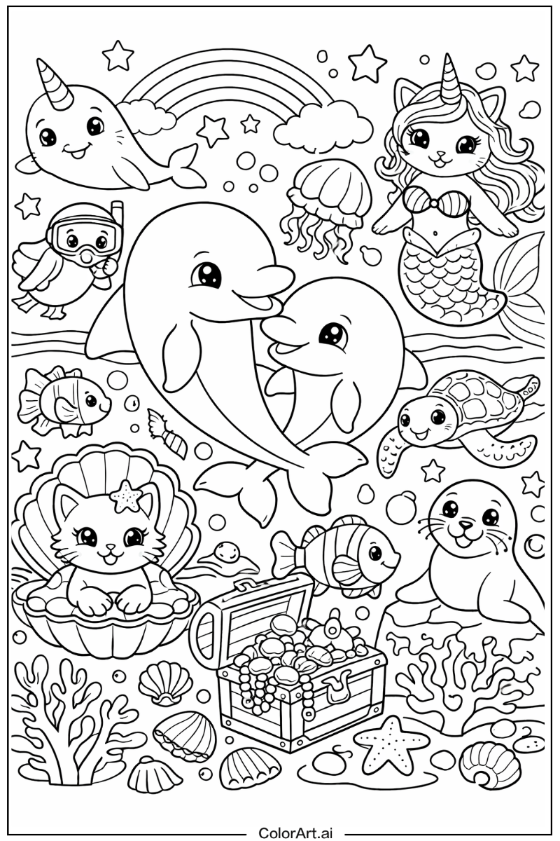 Lisa frank Lisa frank Scene 2