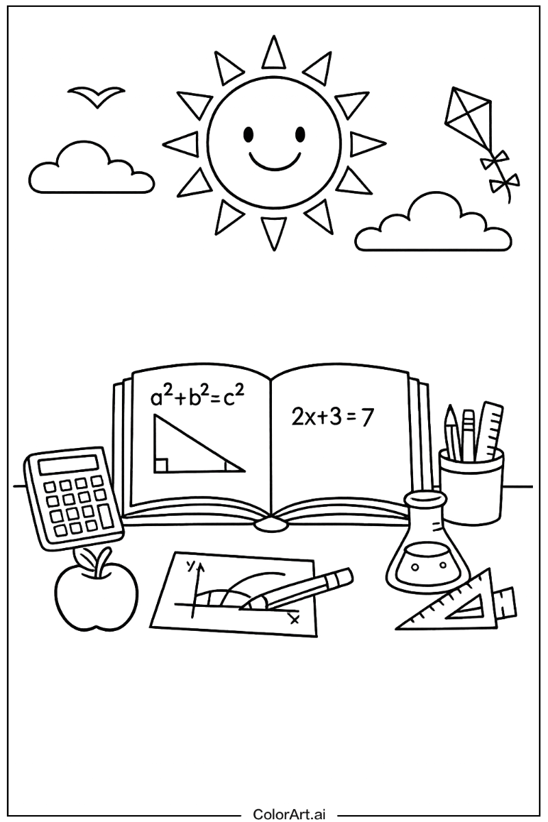 Math Under the Sun 2