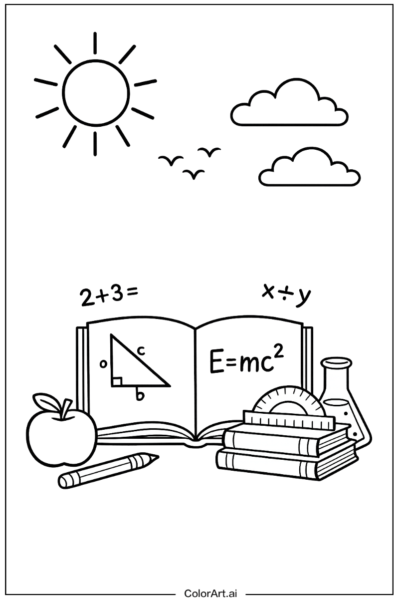Math Under the Sun 3