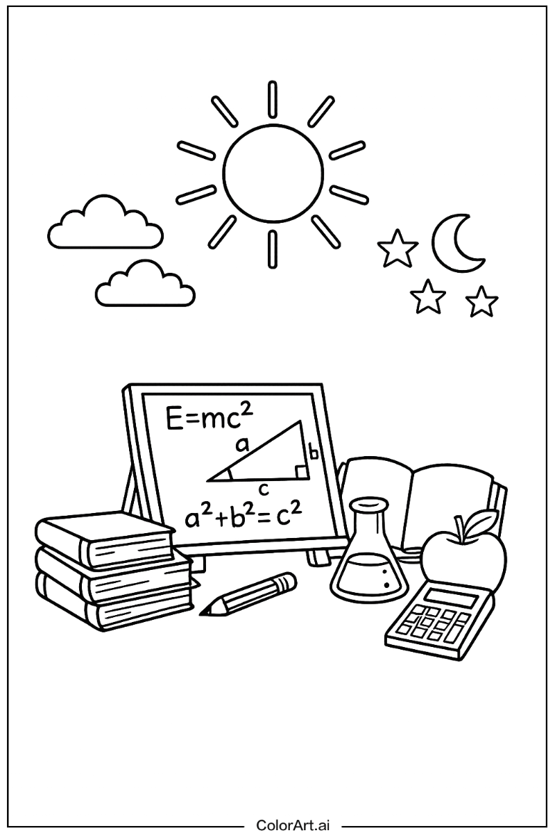 Math Under the Sun 4
