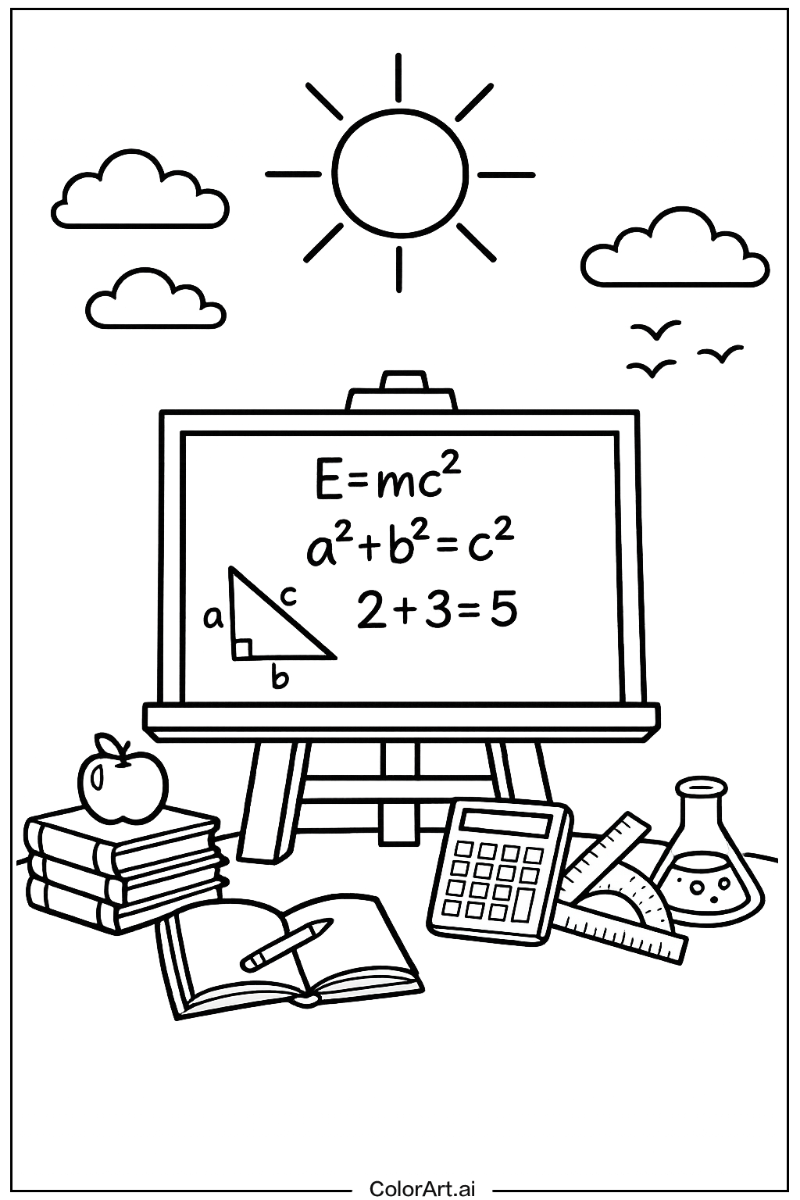 Math Under the Sun 5