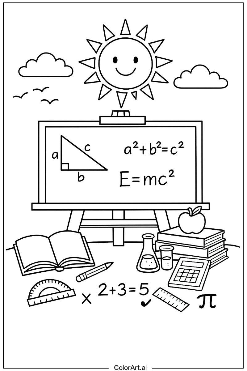 Math Under the Sun 1
