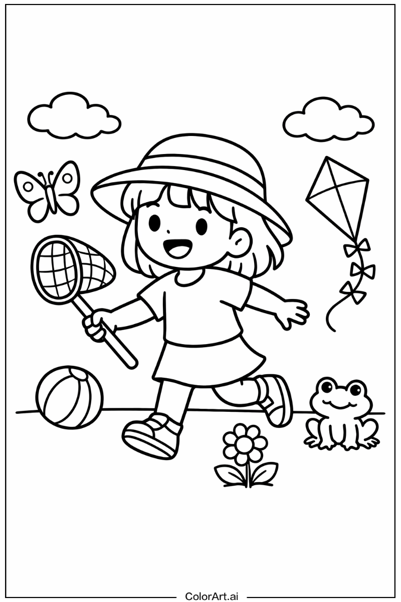 May Playing Outside 3