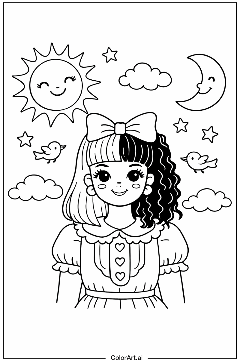 Melanie martinez Under the Sun 2