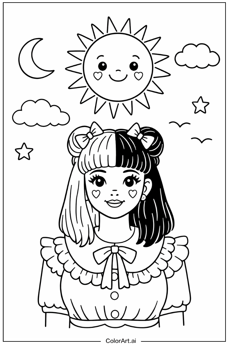 Melanie martinez Under the Sun 4