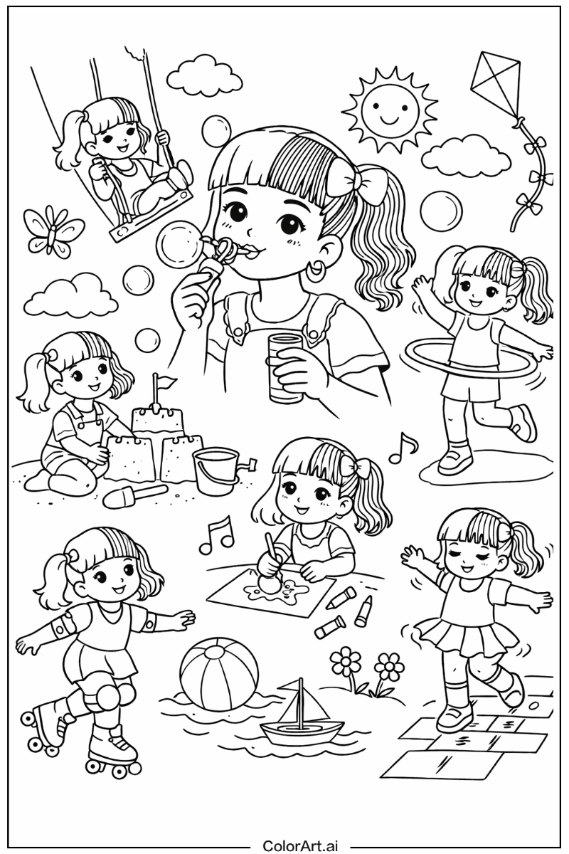 Melanie martinez Having Fun 6