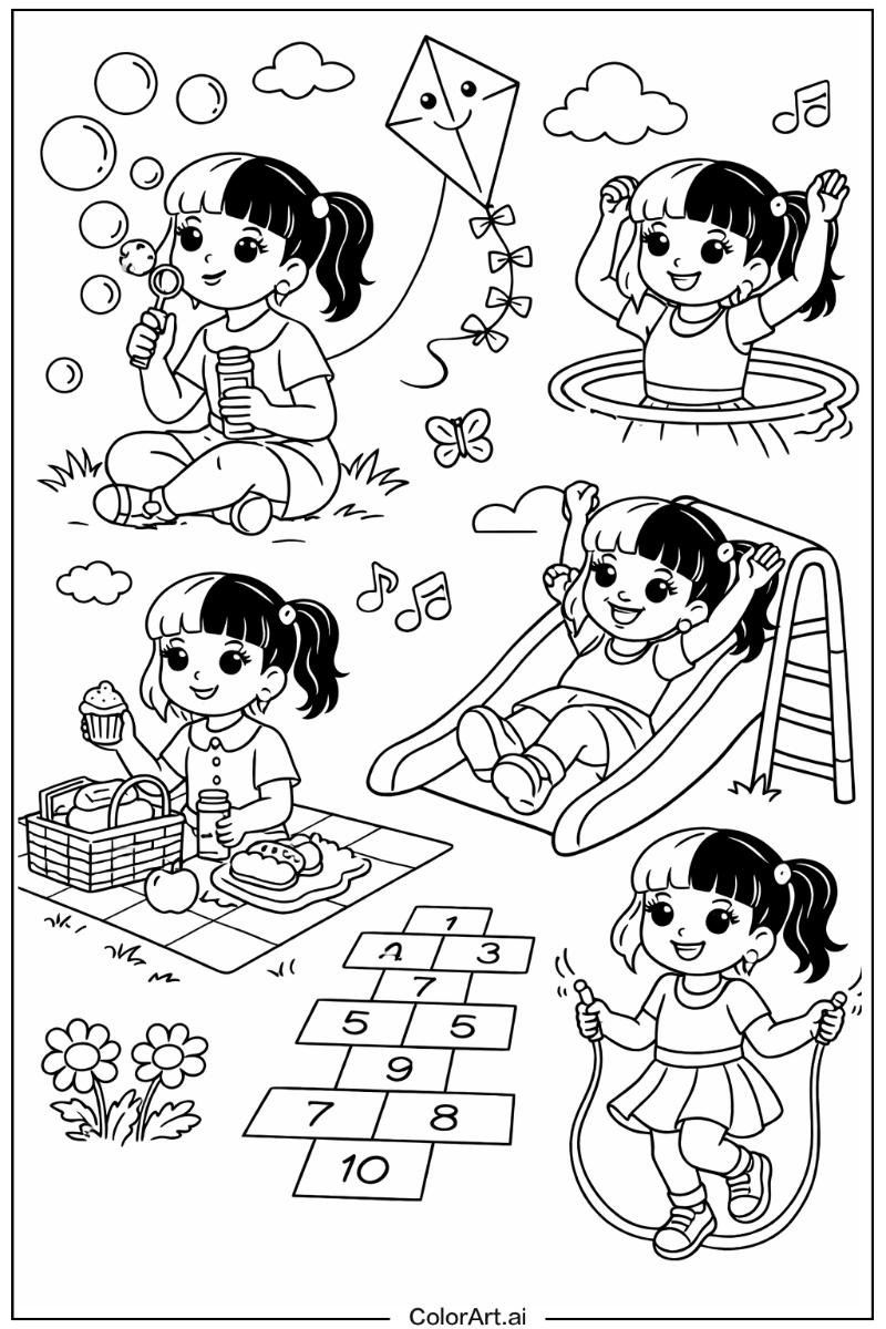 Melanie martinez Having Fun 7