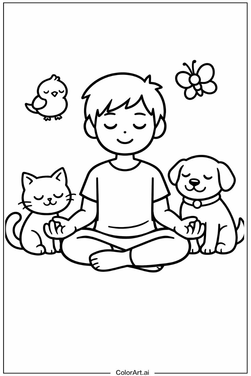 mindfulness with Friends 2