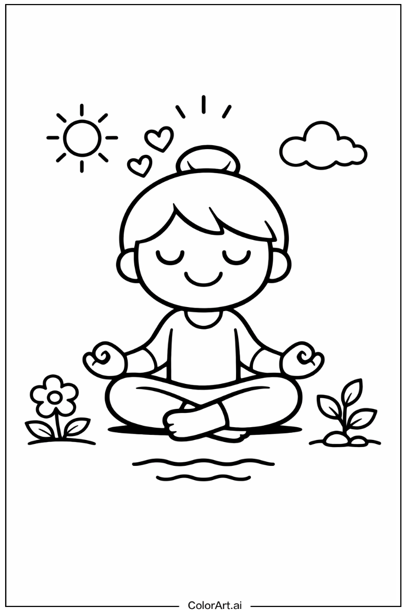 Smiling mindfulness 2