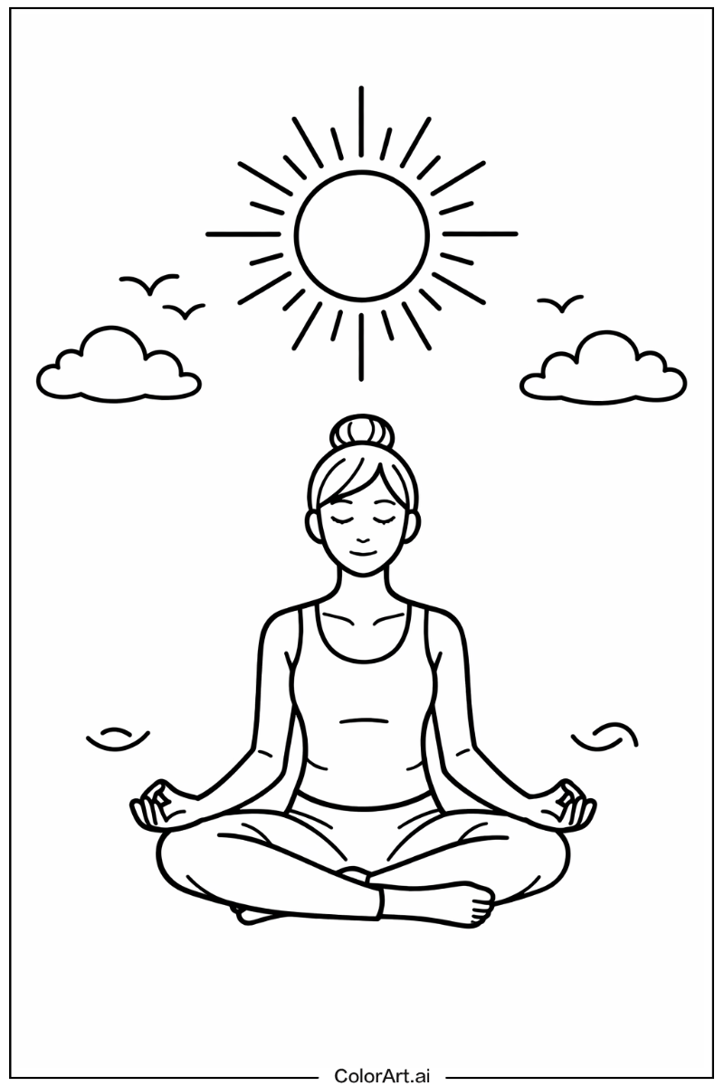 mindfulness Under the Sun 3