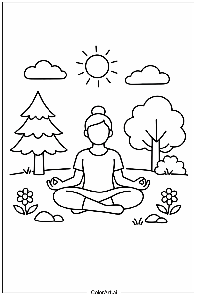 mindfulness in Nature 3