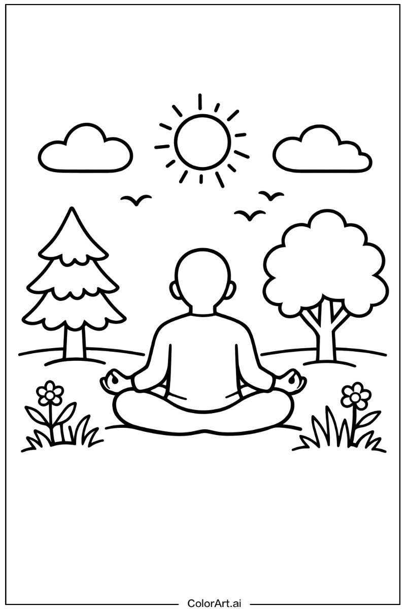 mindfulness in Nature 4