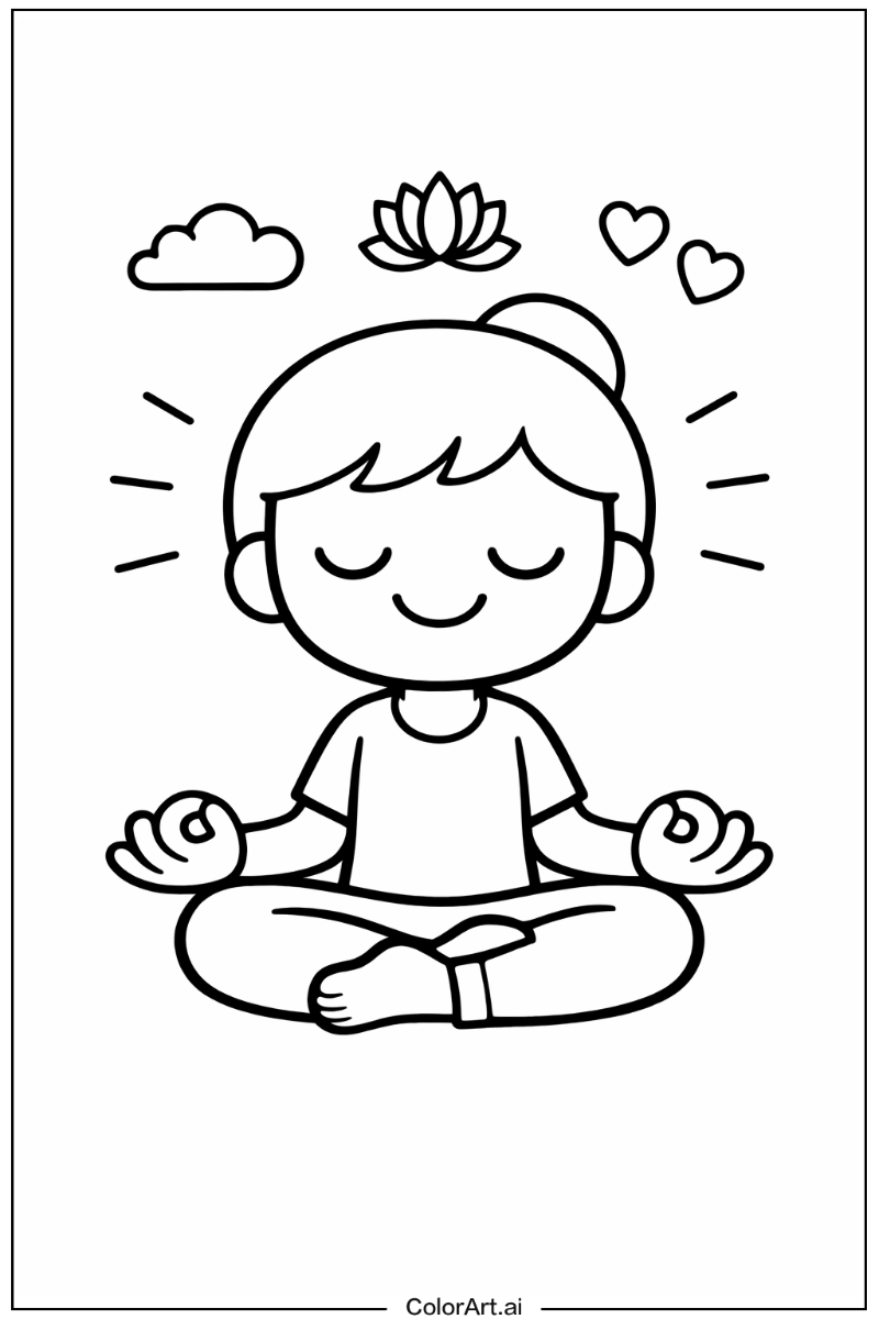 Smiling mindfulness 4