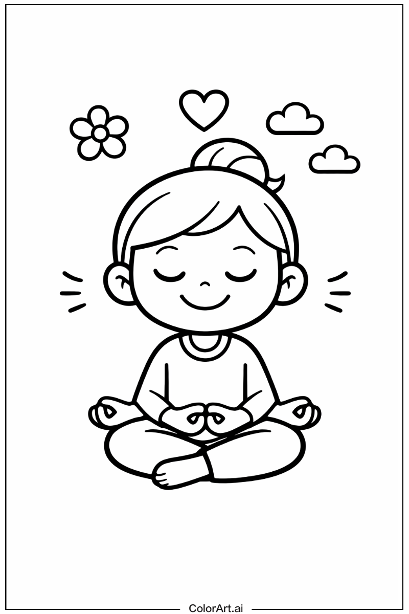 Smiling mindfulness 5