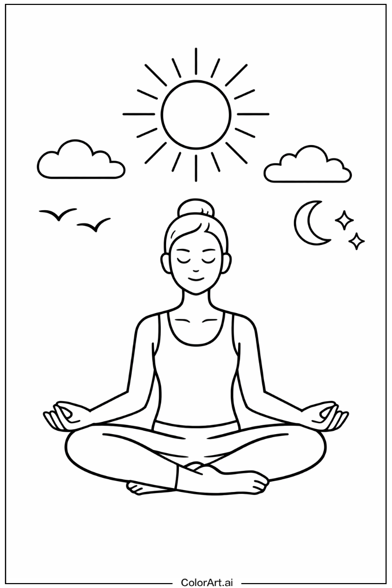 mindfulness Under the Sun 1