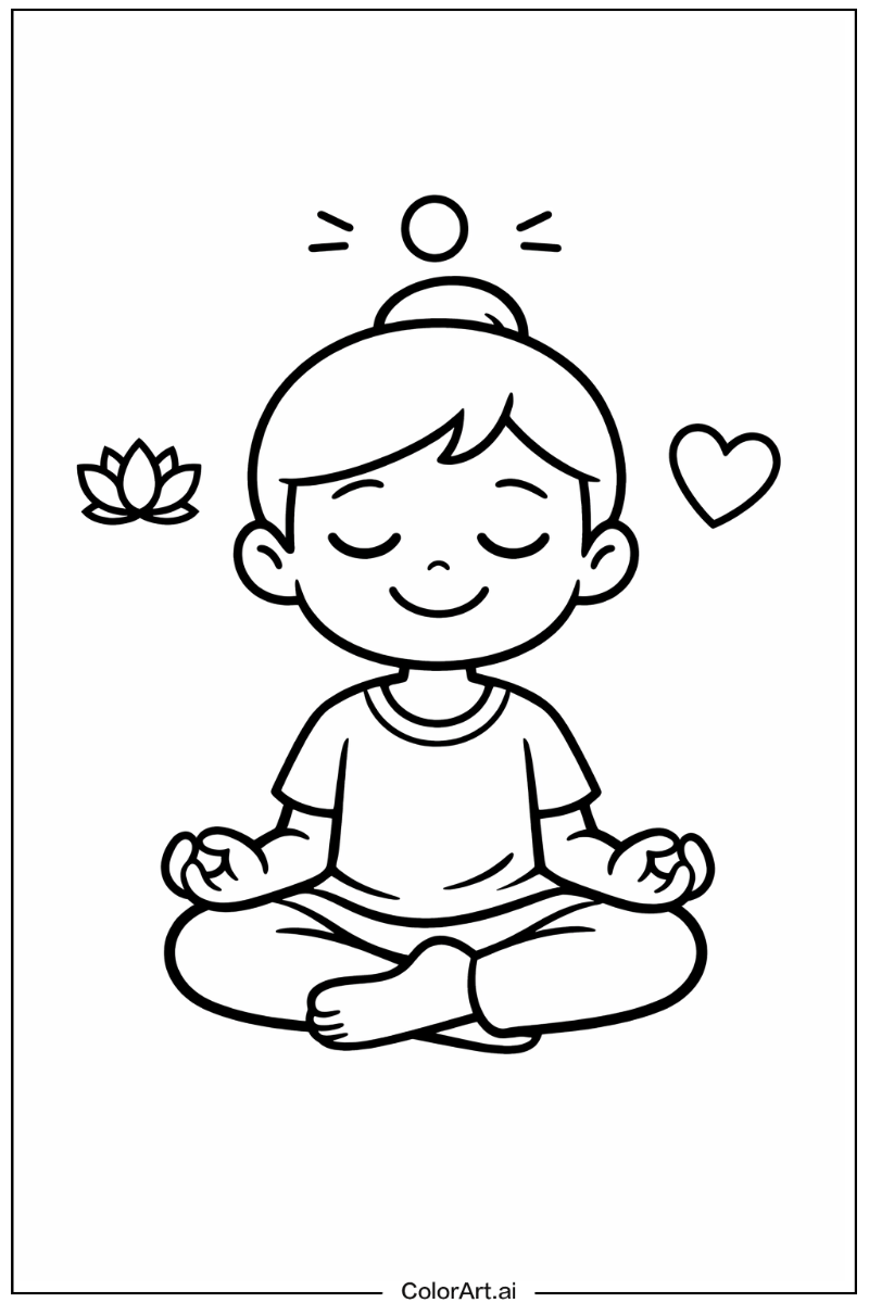 Smiling mindfulness 1