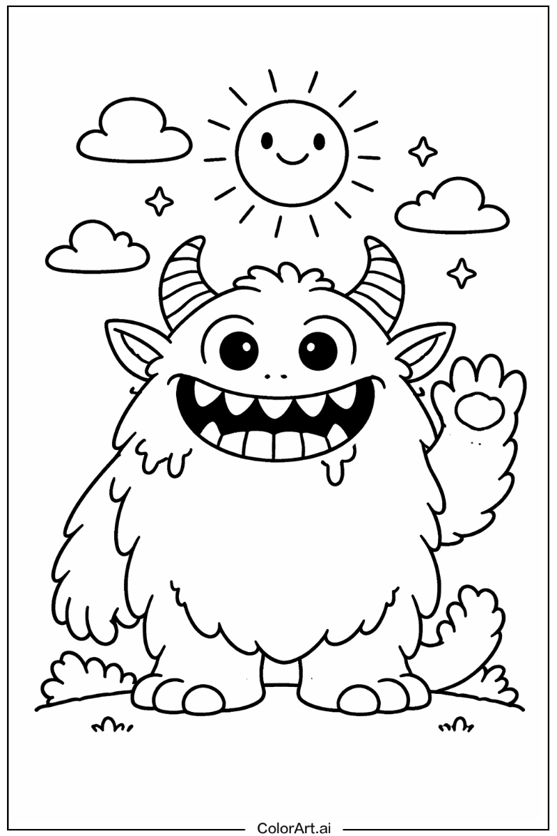 monster Under the Sun 2