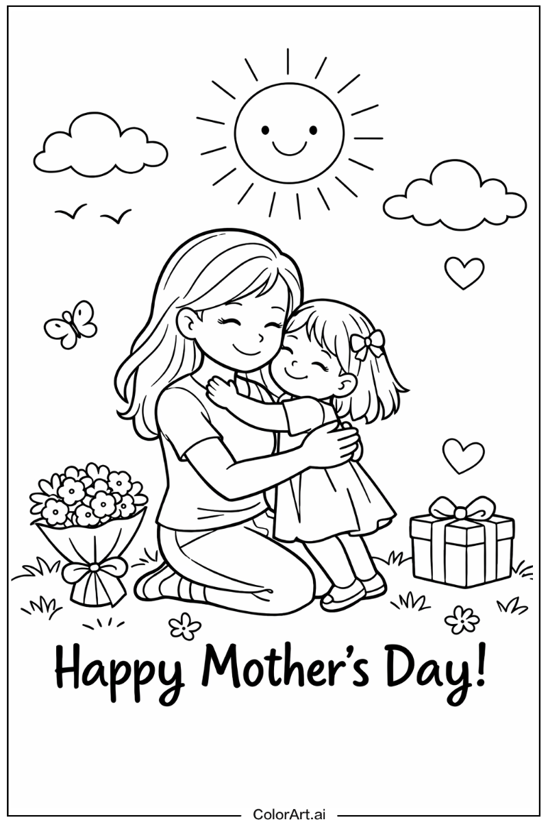 mothers day Under the Sun 2