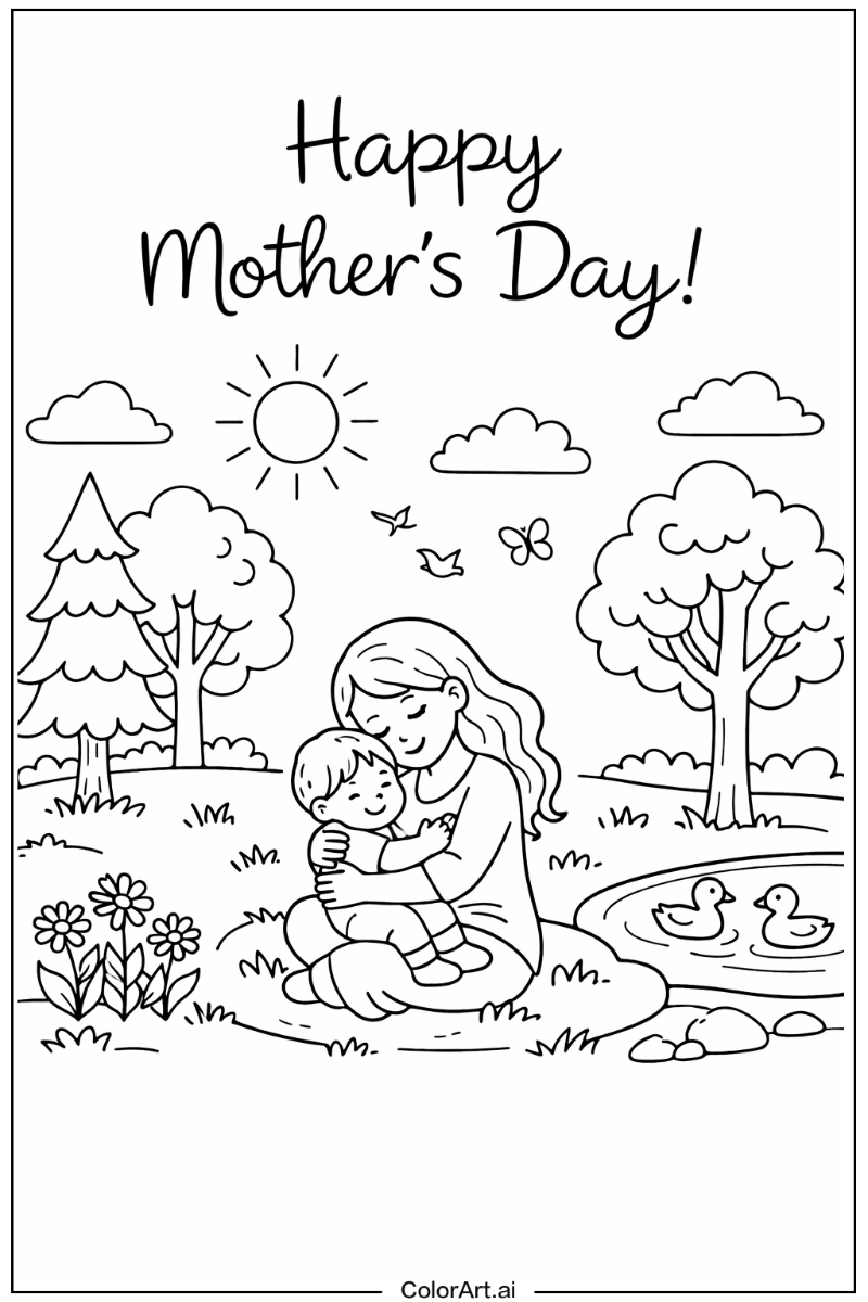 mothers day in Nature 2