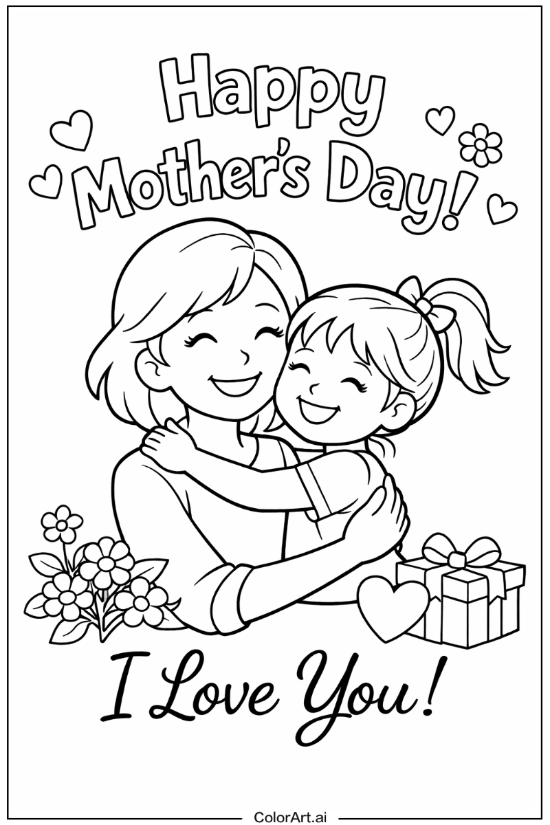 Smiling mothers day 2