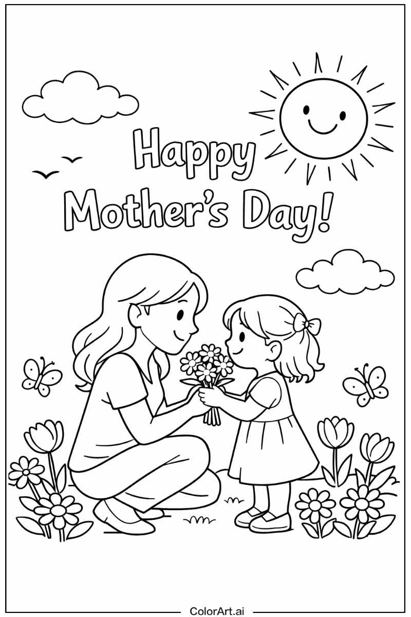 mothers day Under the Sun 3