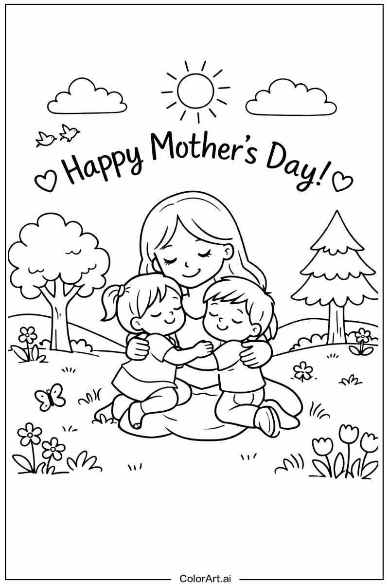 mothers day in Nature 3