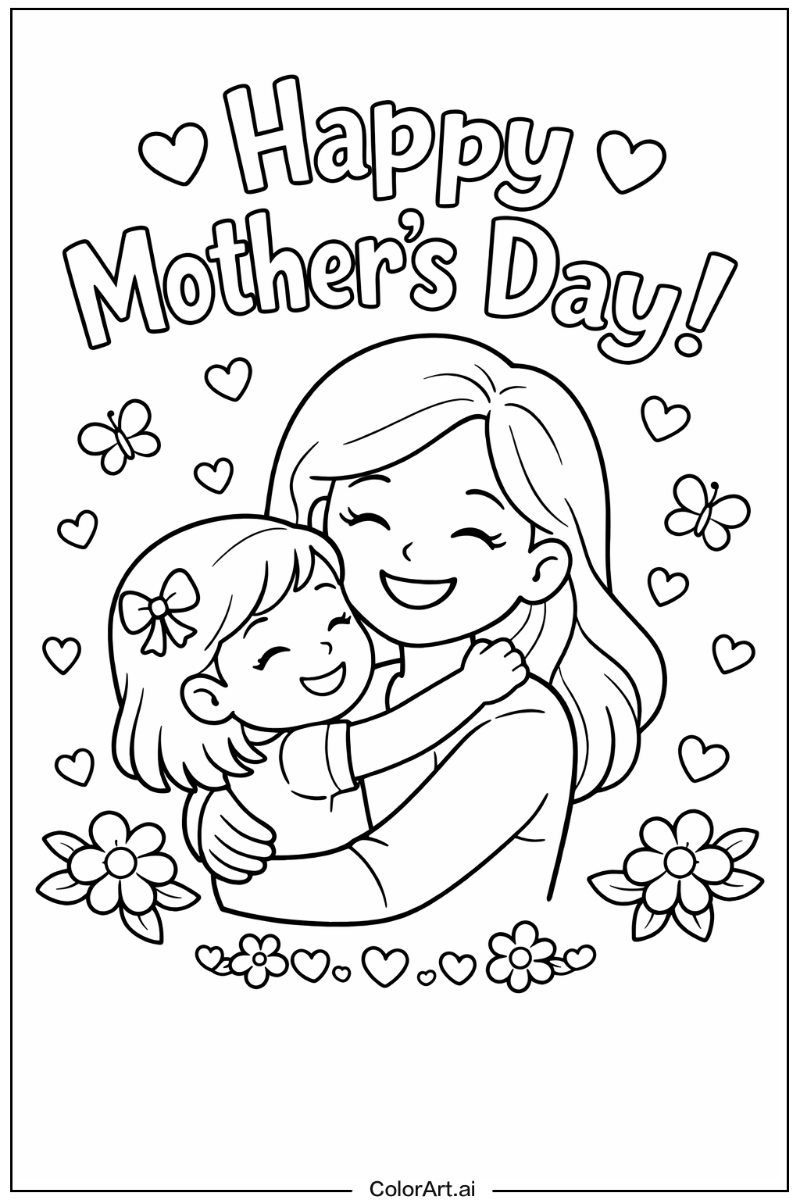 Smiling mothers day 3