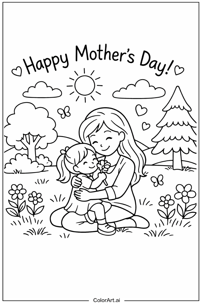 mothers day in Nature 4