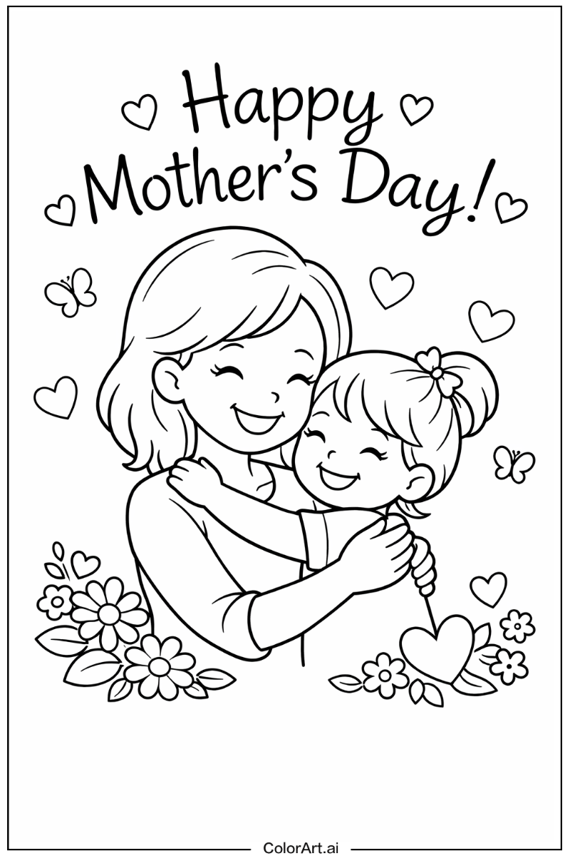 Smiling mothers day 4