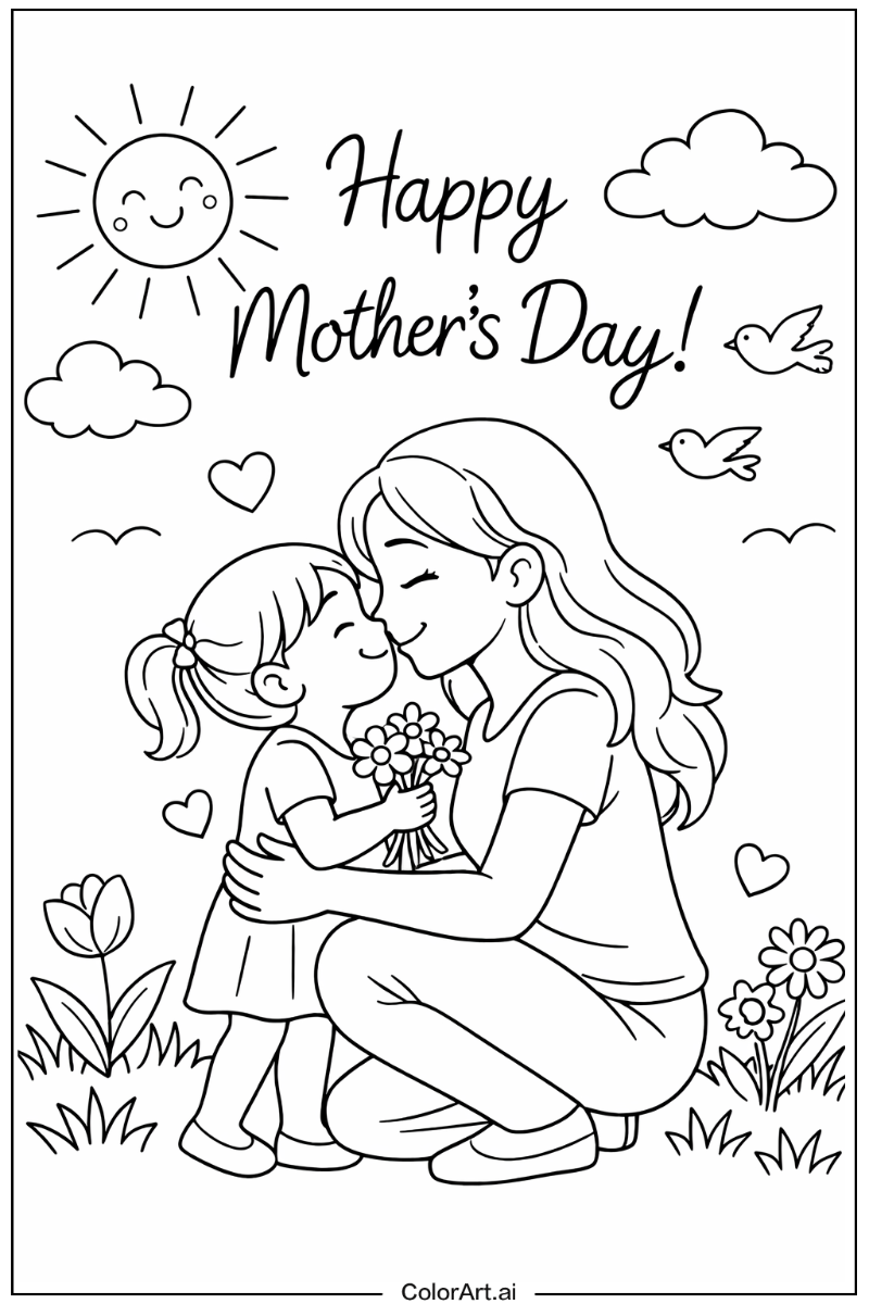 mothers day Under the Sun 5