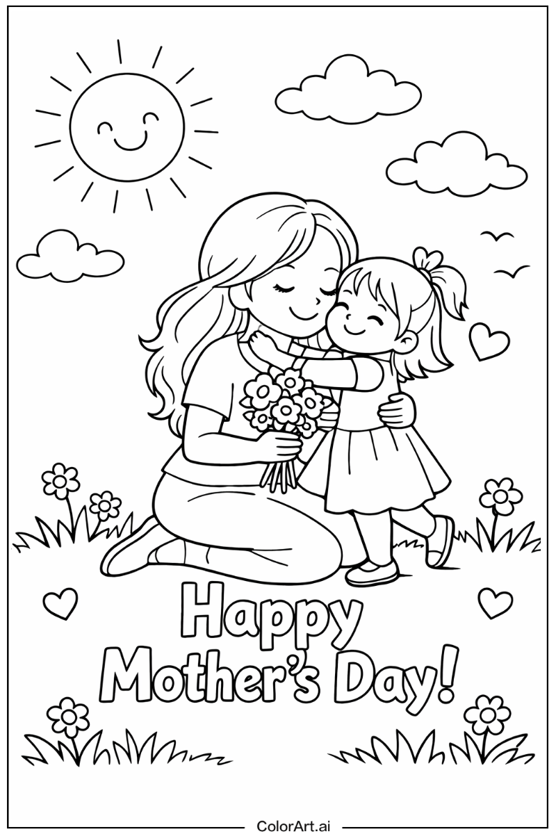 mothers day Under the Sun 1