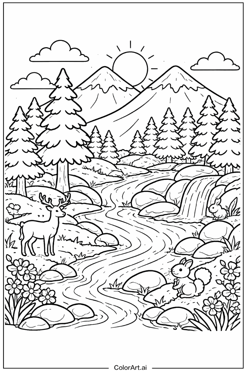 Wilderness Nature Design